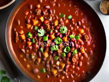Maverick Moose Chili