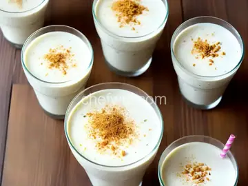 Mawa Lassi Delicious Drink