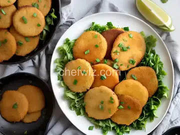 Mawmaw's Simple Fried Green Tomatoes
