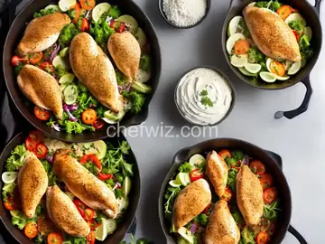 Mayo Chicken