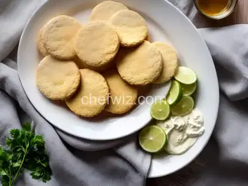 Mayonnaise Biscuits