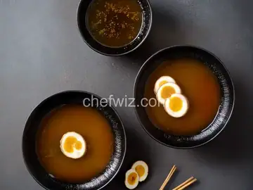 Mayu (Black Garlic Oil) for Ramen Recipe