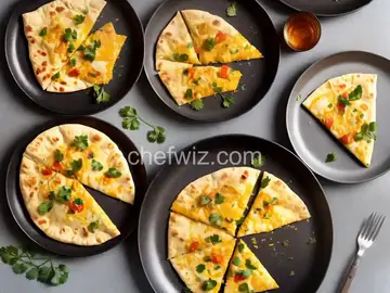 Mbeju (Paraguayan Cheese Flatbread)