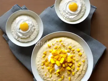 Meadowwood Tapioca Pudding