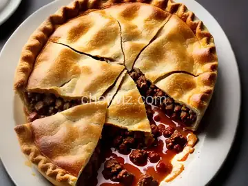 Meat Pie, Southern Version