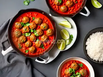 Meatball Curry