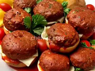 Meatball Grinder