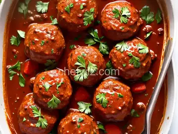 Meatball Marsala