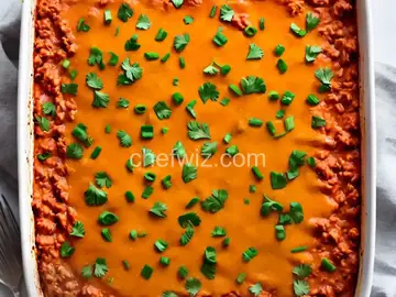 Meatless Buffalo Dip