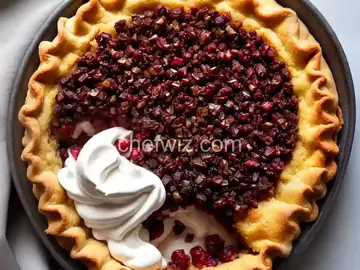 Meatless Mincemeat Pie