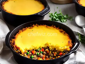 Meatless Shepherd's Pie