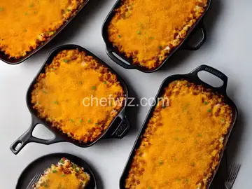 Meatless Tater Tot® Casserole