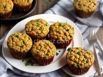 Meatloaf Muffins
