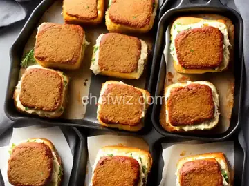 Meatloaf Sliders
