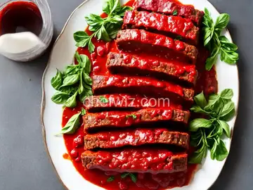 Meatloaf al Italiano