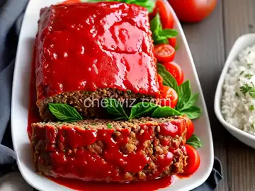 Meatloaf for Tomato Haters
