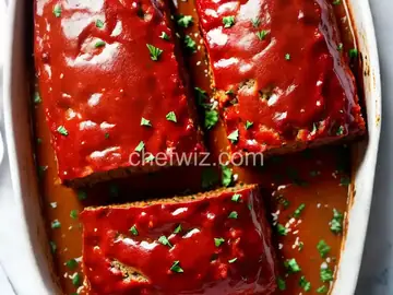 Meatloaf that Doesn't Crumble