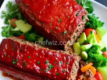 Meatloaf with Italian Sausage