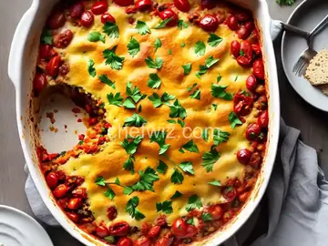 Mediterranean Casserole