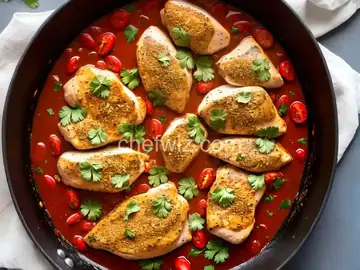 Mediterranean Chicken Marinade
