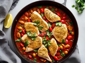 Mediterranean Chicken