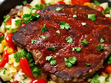 Mediterranean Meat Marinade