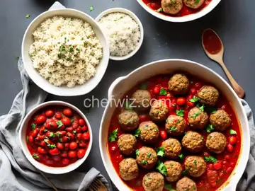 Mediterranean Meatballs