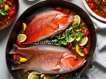 Mediterranean Red Snapper