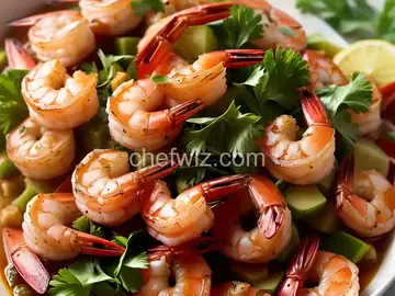 Mediterranean Shrimp