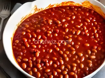 Melissa's Ultimate BBQ Baked Beans