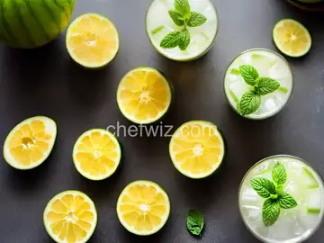 Melon Agua Fresca