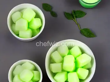 Melon Ice Candy
