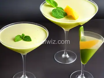 Melon Martini