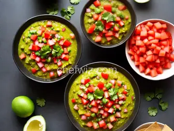 Melon Salsa