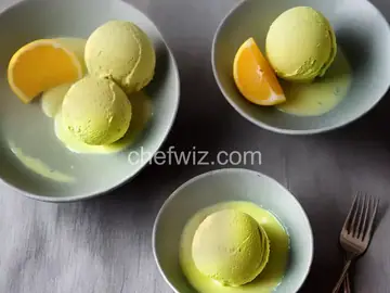 Melon Sorbet