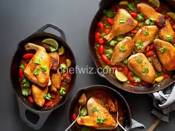 Melt-In-Your-Mouth Chicken