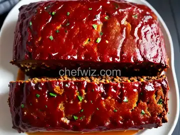 Melt-In-Your-Mouth Meatloaf