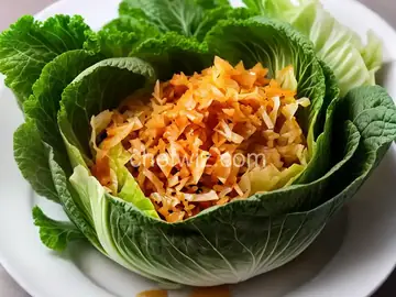 Melting Cabbage