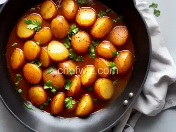 Melting Potatoes