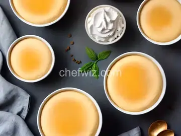 Memaw's Milk Pudding