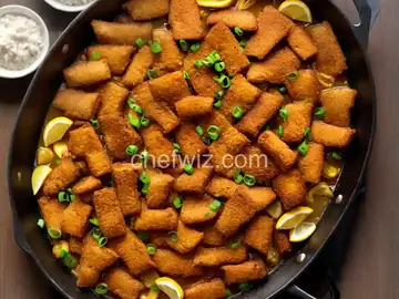 Memeâ€™s Fried Fatback
