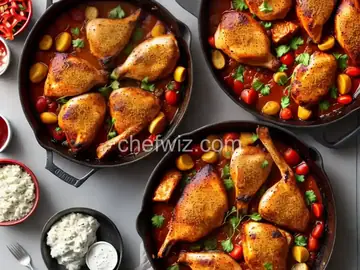 Memorial Day Best BBQ Chicken Ever!
