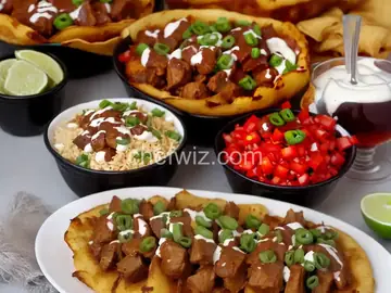 Memphis BBQ Pork Totchos