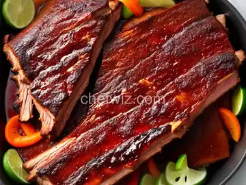 Memphis Dry-Rubbed Back Ribs