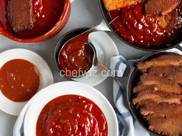 Memphis-Style Barbecue Sauce Recipe