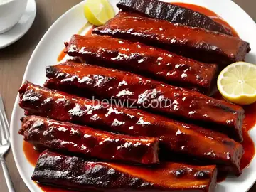 Memphis-Style Dry Ribs Recipe