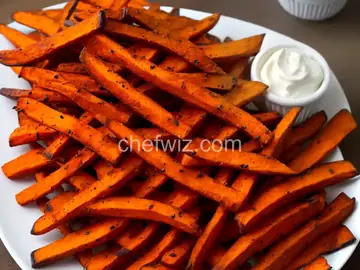 Memphis Sweet Potato Fries