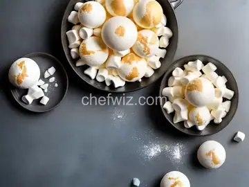 Meringue Bones