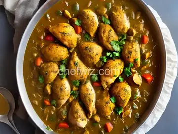 Methi Murgh (Fenugreek Chicken)
