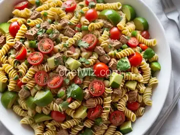 Mexicali Pasta Salad